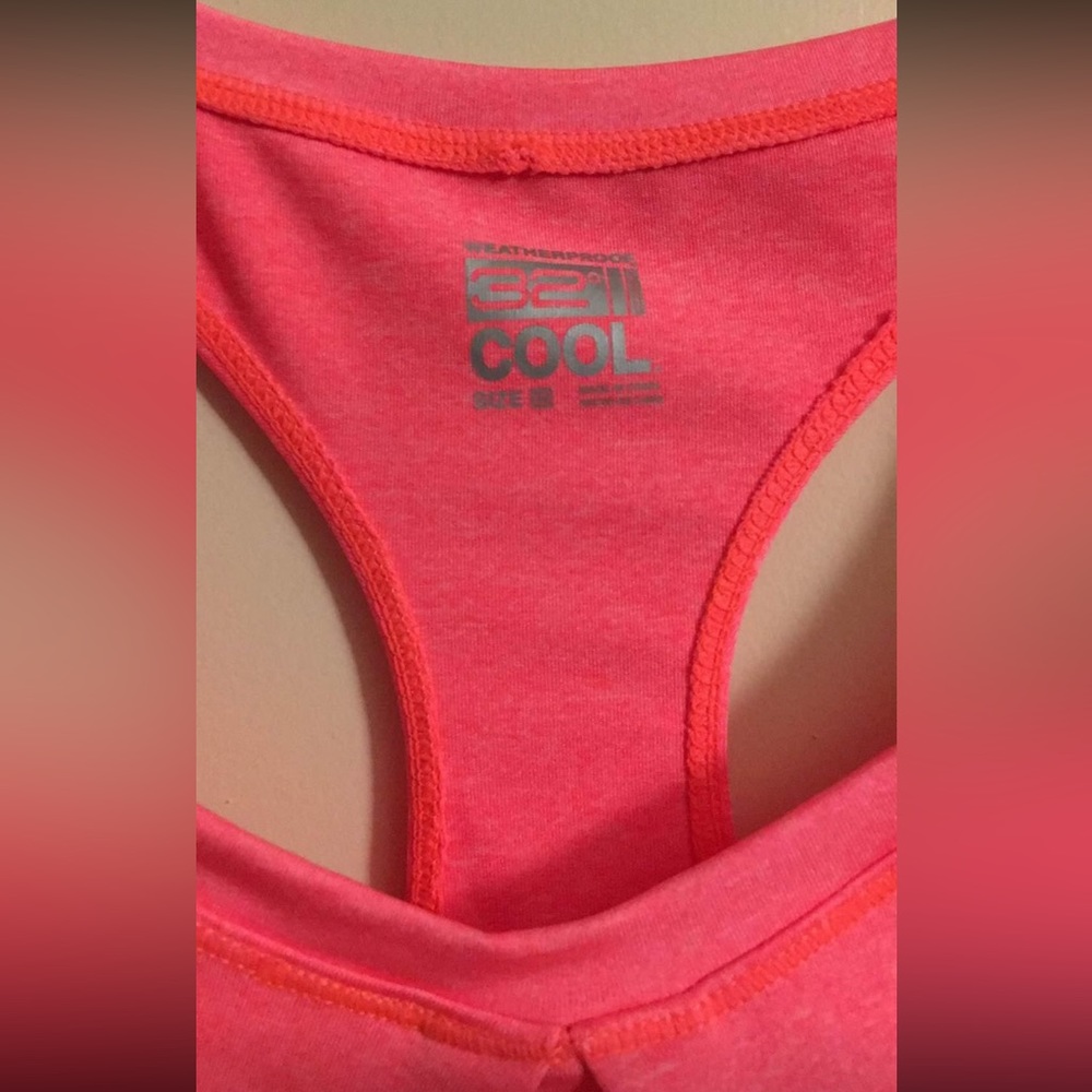 Drawstring 32 Degrees Racerback Tank ✨ - Picture 2 of 3